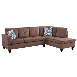 Wayfair | Brown Sectionals & Couches You'll Love In 2024